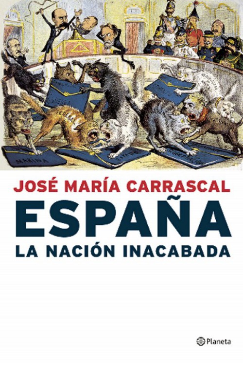 España. La nación inacabada