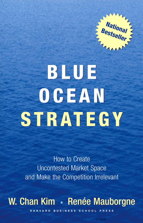 Blue ocean strategy