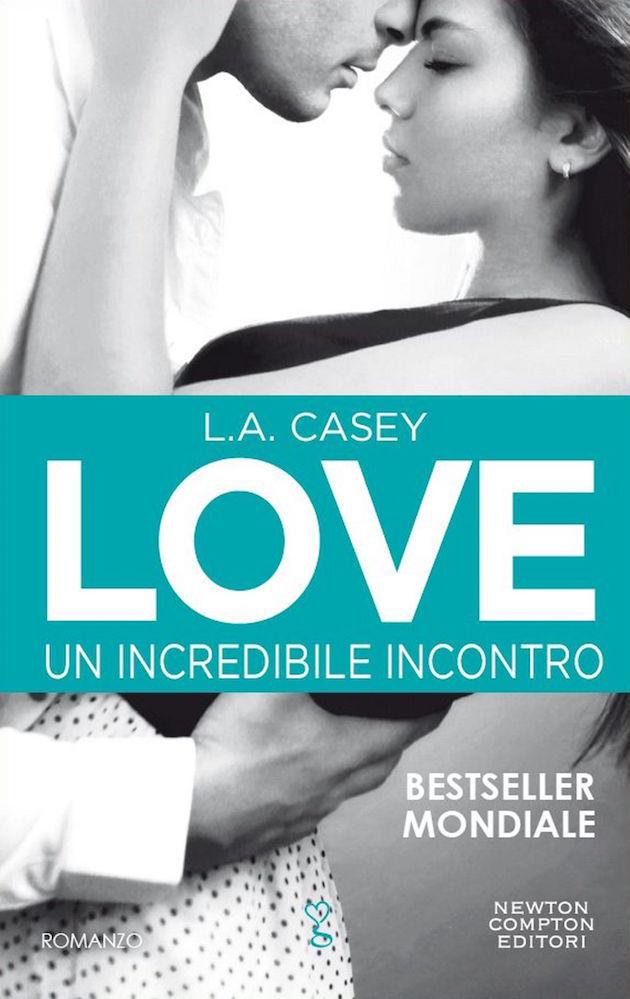 Slater Brothers 02 Love, Un incredibile incontro