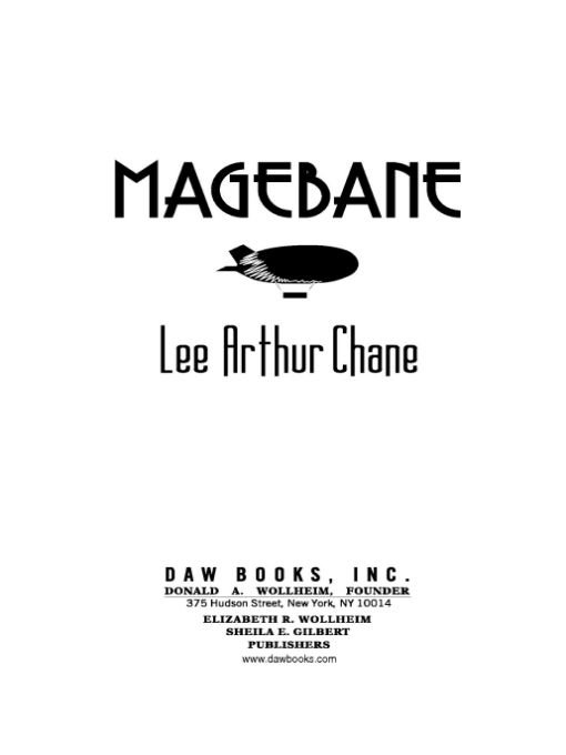 Magebane