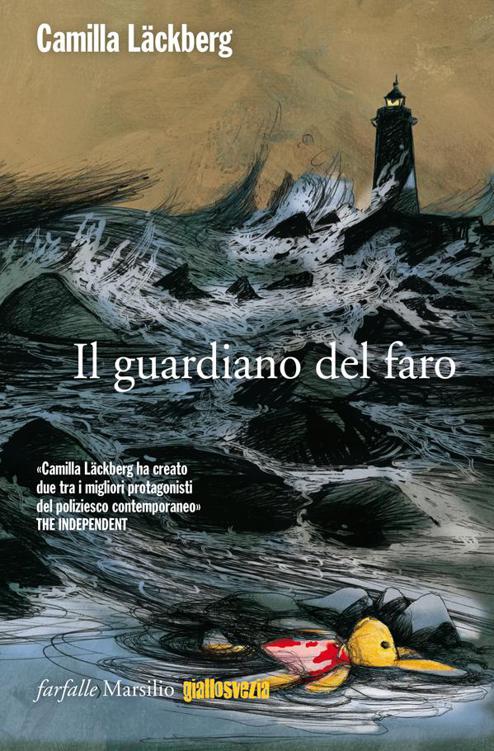 Il guardiano del faro: La settima indagine di Erica Falck e Patrik Hedström