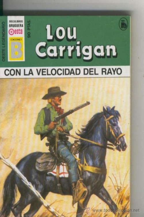 Con la velocidad del rayo