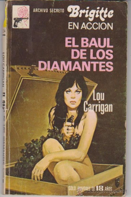 El baul de los diamantes