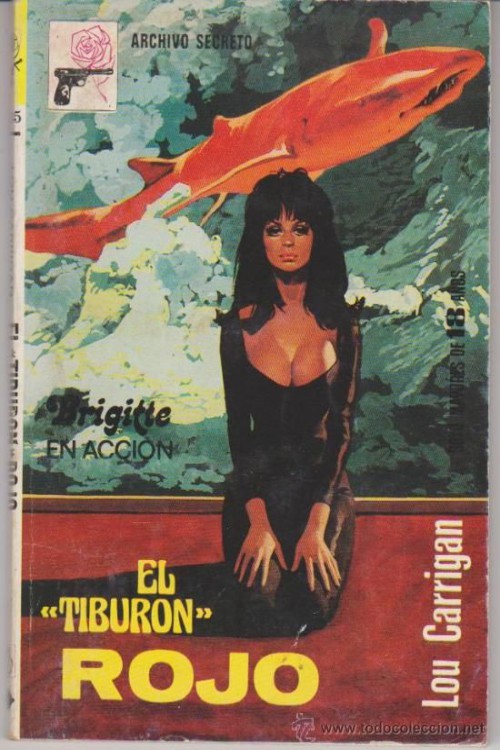 El tiburón rojo