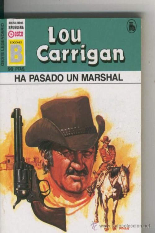 Ha pasado un marshall