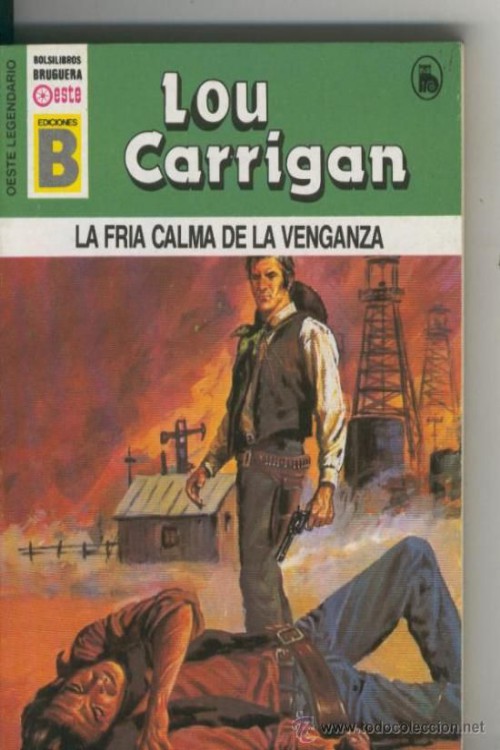 La fría calma de la venganza