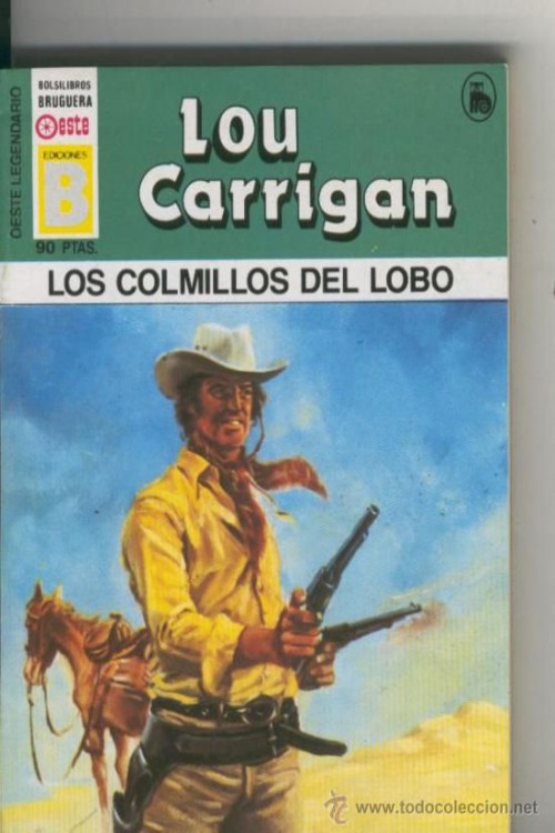 Los colmillos del lobo