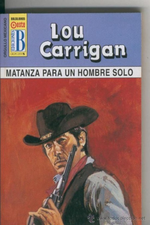 Matanza para un hombre solo