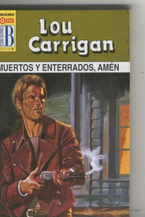 Muertos y enterrados, amen