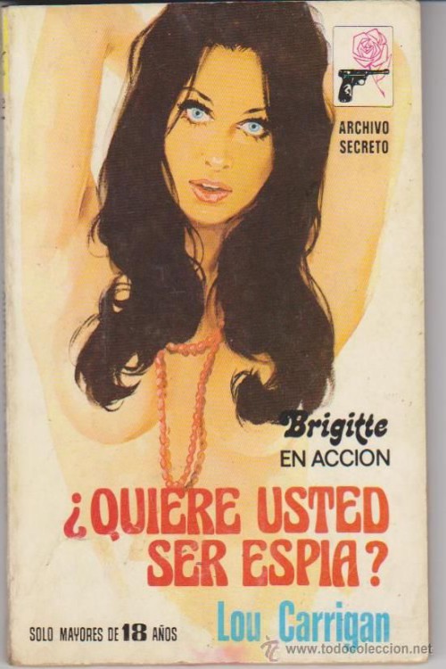 ¿Quiere usted ser espía?