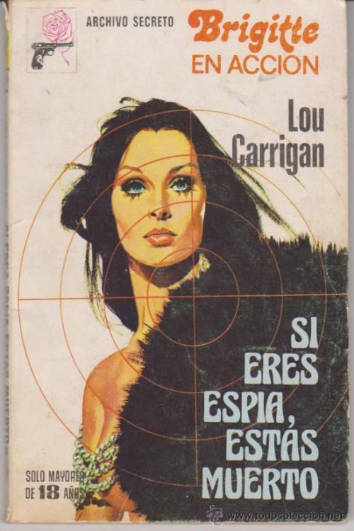 Si eres espía estás muerto