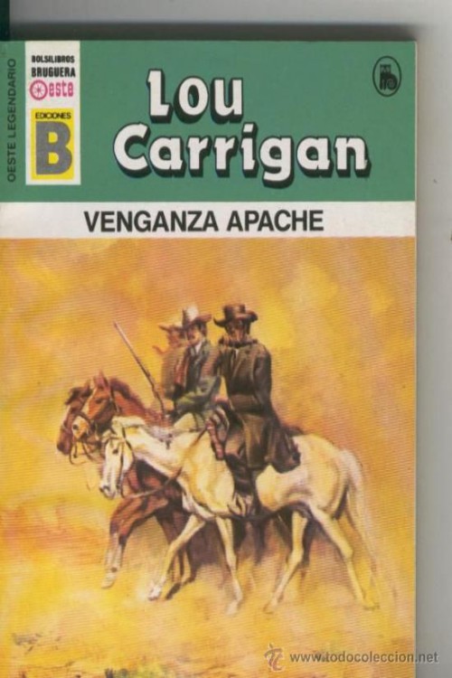 Venganza apache