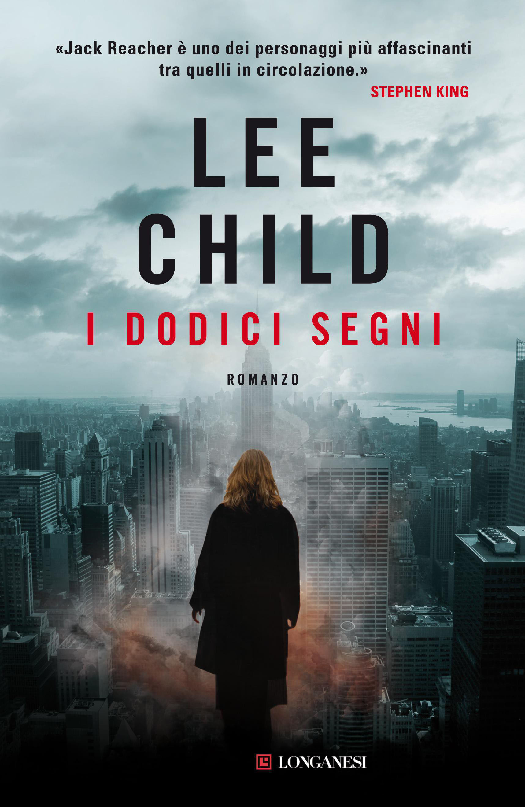 Jack Reacher   I Dodici Segni