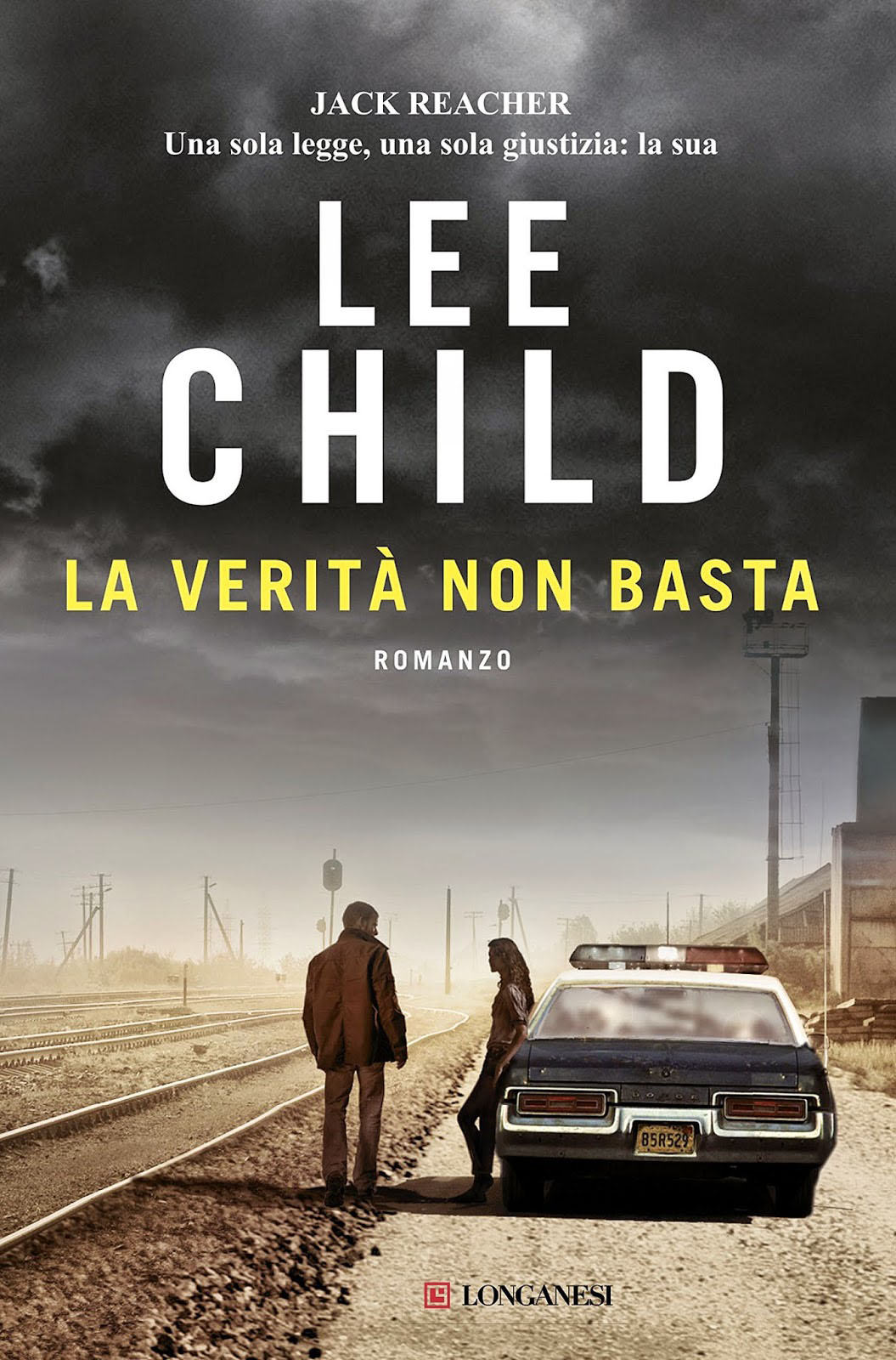 Jack Reacher   La Verità Non Basta