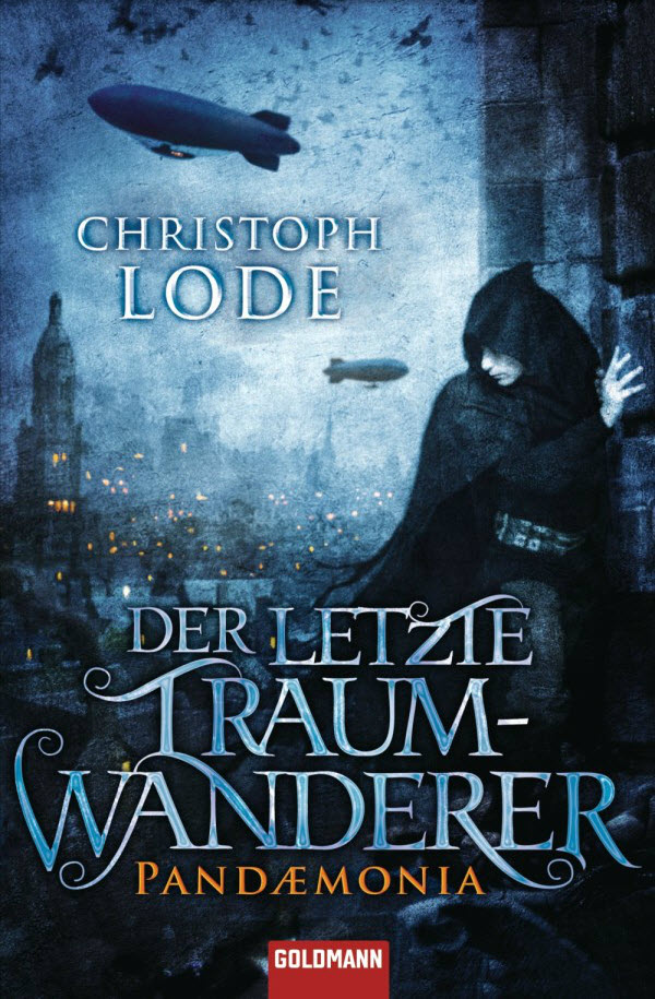 Pandaemonia 01 - Der letzte Traumwanderer