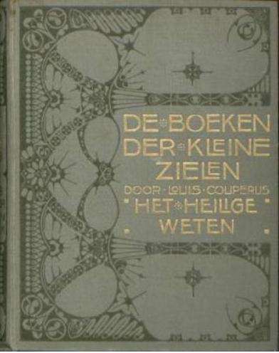 III Derde Boek - Zielenschemering