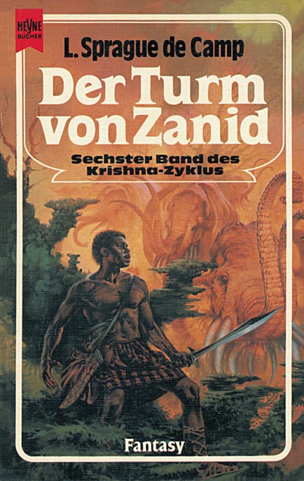 Der Turm von Zanid