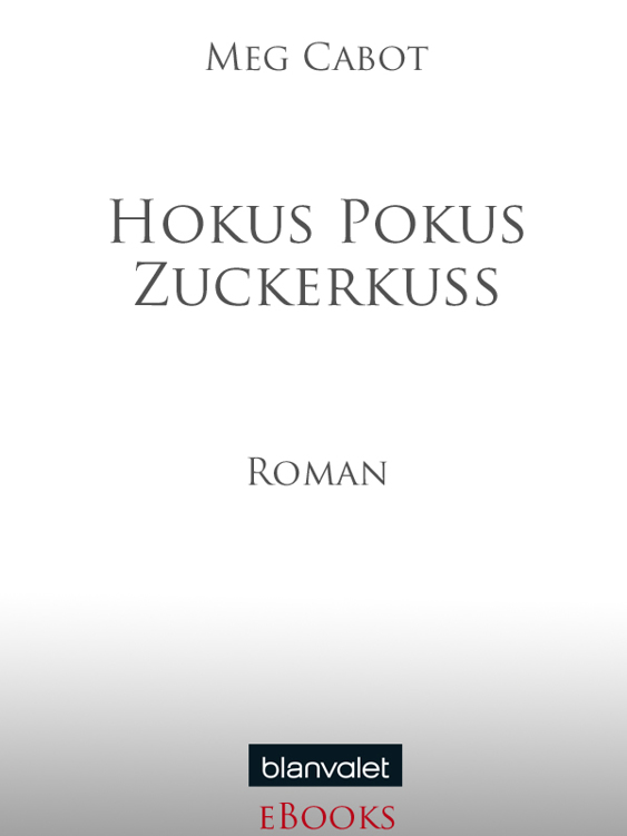 Hokus Pokus Zuckerkuss