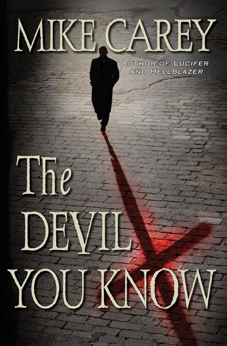 Felix Castor #01 - The Devil You Know