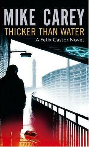 Felix Castor #04 - Thicker Than Water