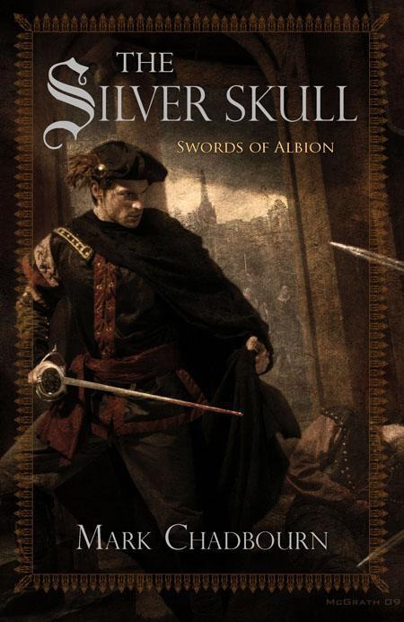 Order of the Sicari #01 - The Silver Skull