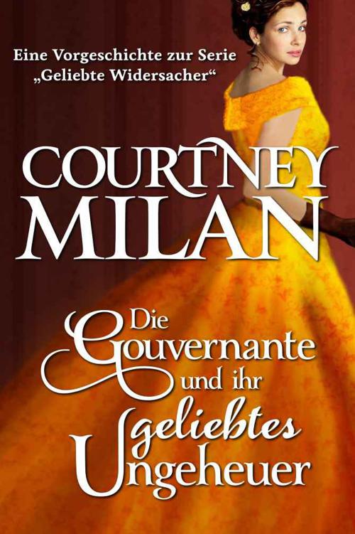 Die Gouvernante und ihr geliebtes Ungeheuer