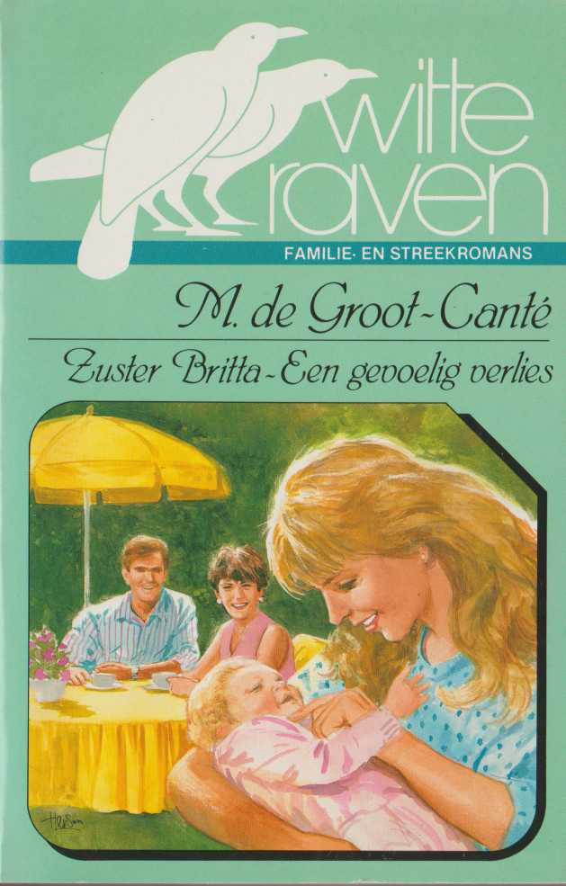 Zuster Britta 5 - Een gevoelig verlies
