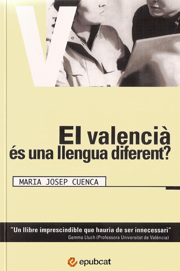 El valencià és una llengua diferent?