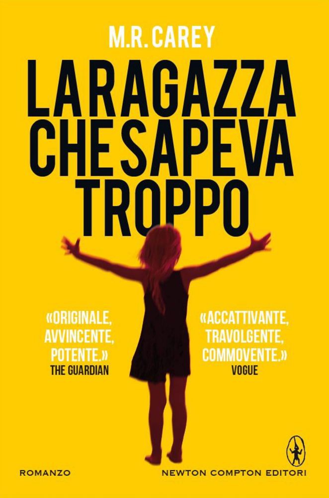 La ragazza che sapeva troppo