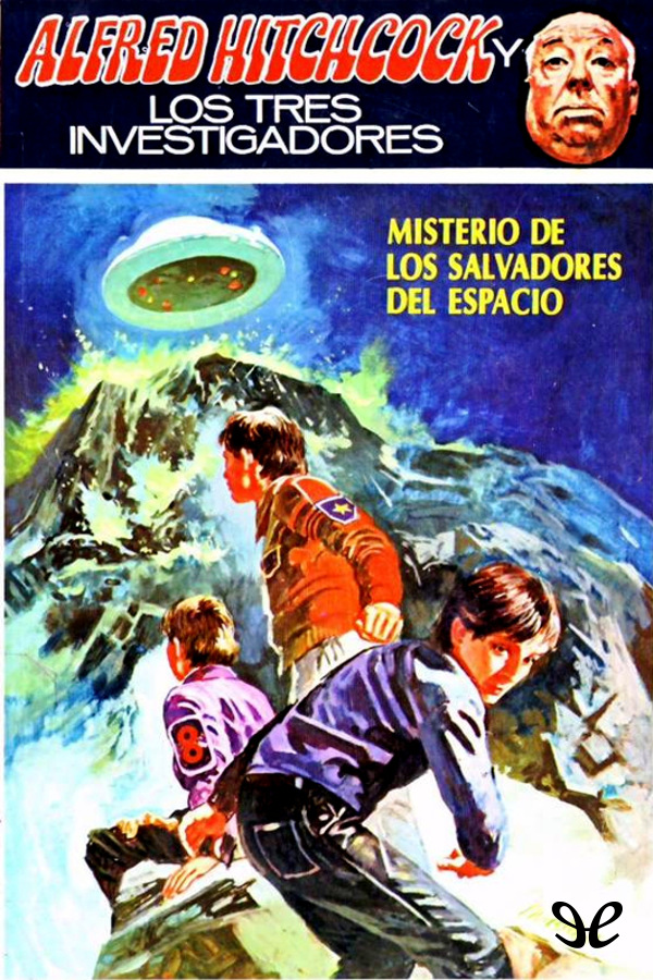 Misterio de los salvadores del espacio