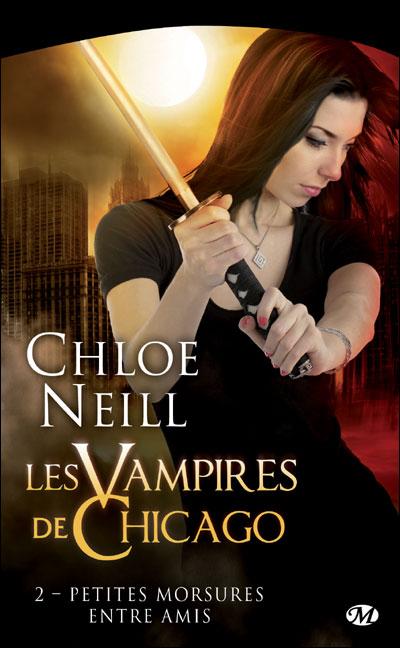 Les Vampires de Chicago 2 Petites morsures entre amis