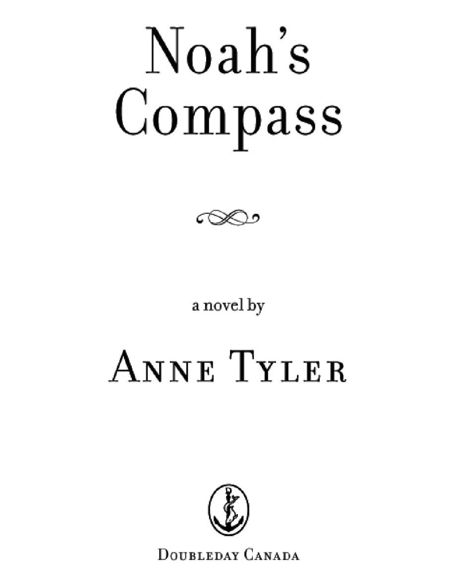 Anne Tyler