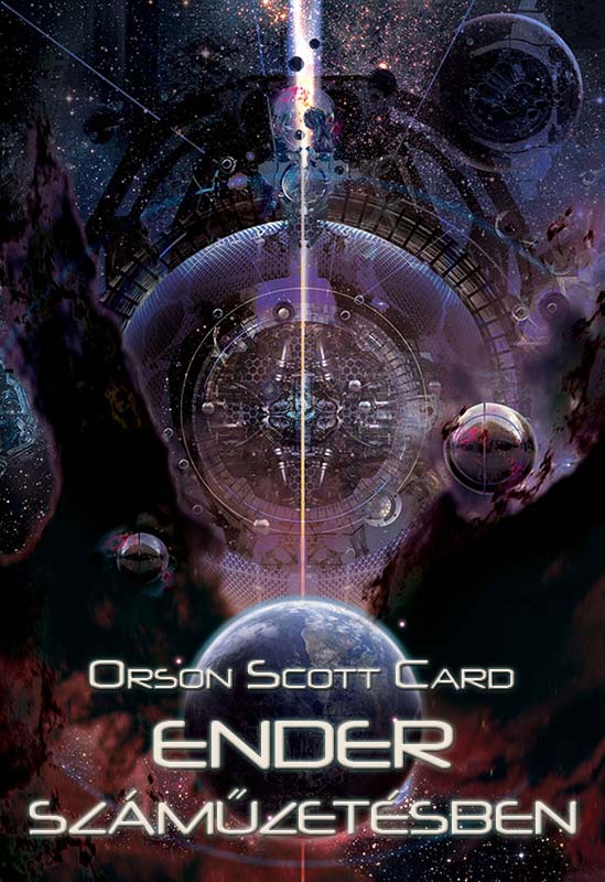 Ender ​száműzetésben