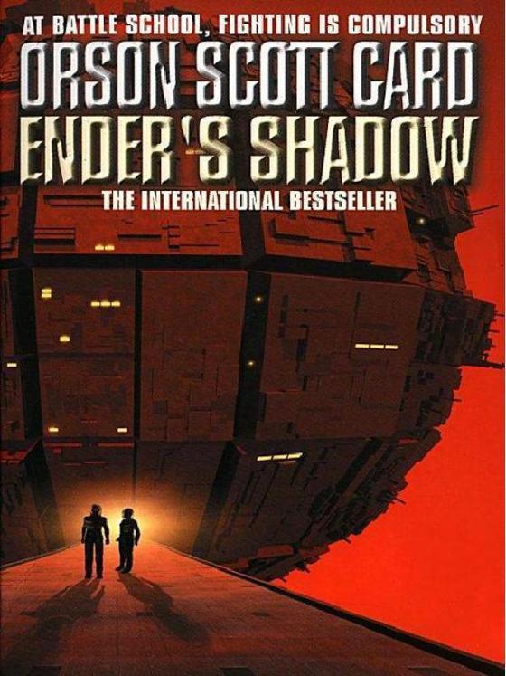 Ender's Game 05 - Shadow 01 - Ender's Shadow