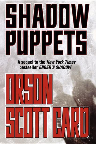 Ender's Game 08 - Shadow 03 - Shadow Puppets