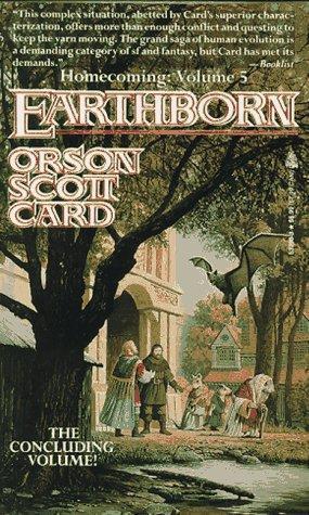 Homecoming 05 - Earthborn