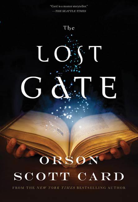 Mithermages #01 - The Lost Gate