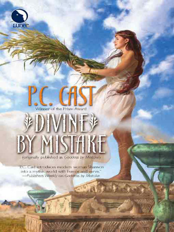 Divine by Mistake