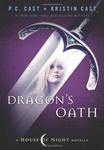House of Night #10 - Dragon's Oath