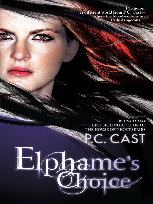 Partholon #01 - Elphame's Choice