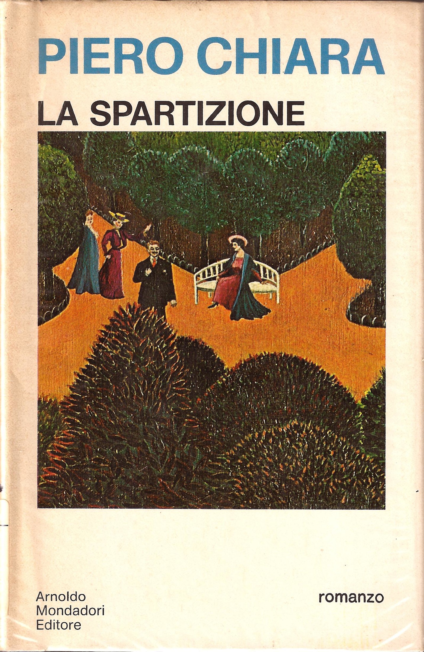 La spartizione