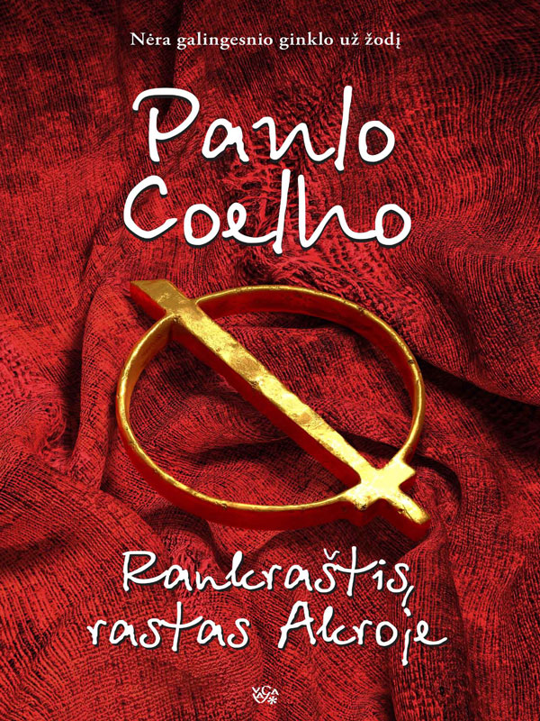 Rankraštis rastas Akroje