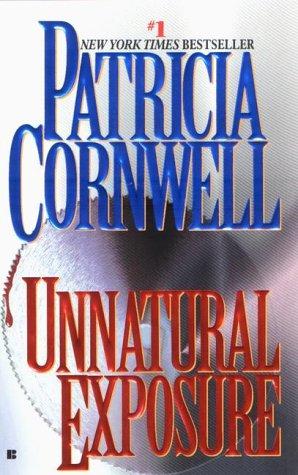 Scarpetta 08 - Unnatural Exposure