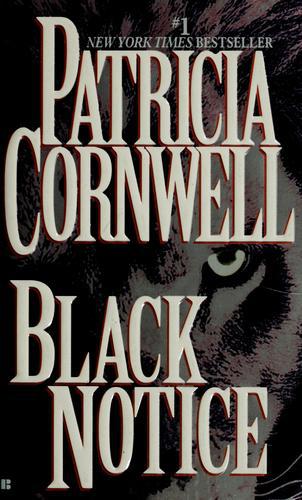 Scarpetta 10 - Black Notice