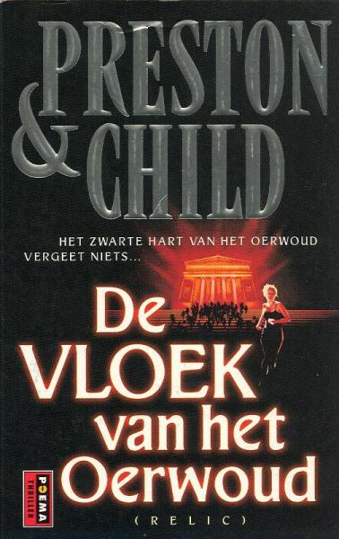 De Vloek Van Het Oerwoud