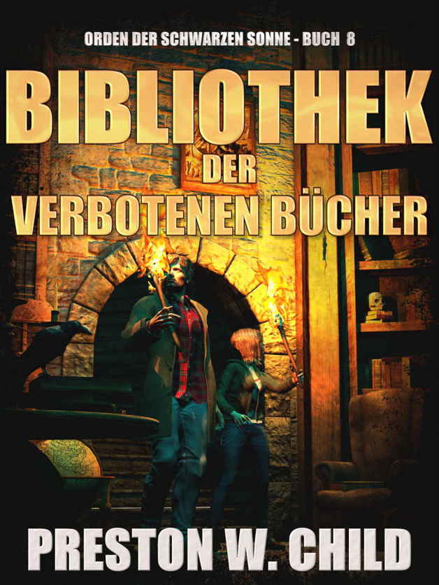 Bibliothek der verbotenen Bücher