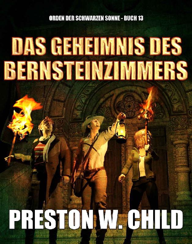 Das Geheimnis des Bernsteinzimmers
