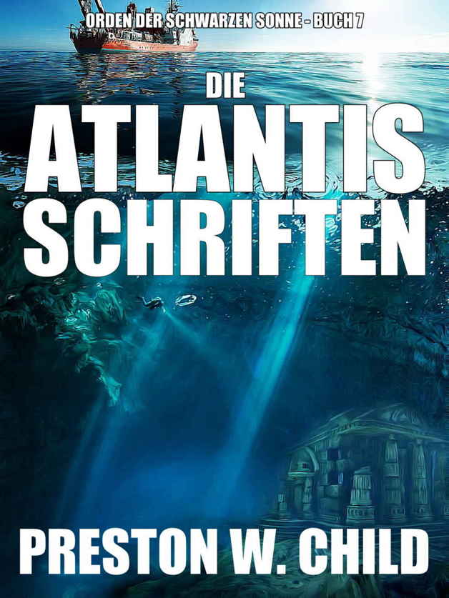 Die Atlantis-Schriften