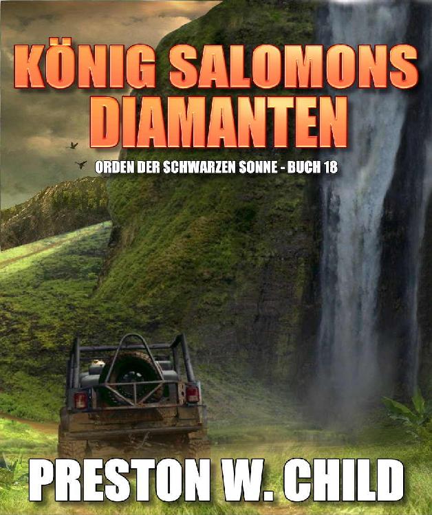 König Salomons Diamanten