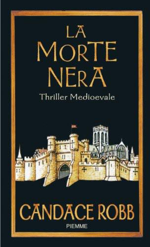 Robb Candace - 1997 - La morte nera
